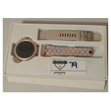 Pink Smart Watch