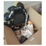 Household & Decor Box Lot
