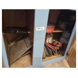 Cookware Cabinet Lot