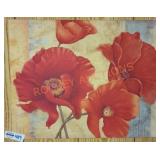 Floral Art Print