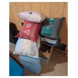 Christmas Decor Lot