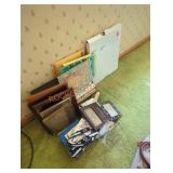 Misc. Picture Frame Lot