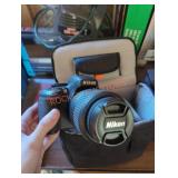 Nikon D5100 Camera