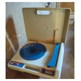 Vintage Fisher-Price Record Player