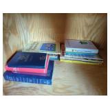 Religious Book Lot