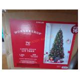 Wondershop 7.5ft Christmas Tree