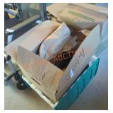 Fall Decor Tote Lot