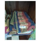 Vintage Winter Quilt