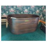 Smith & Hawken Decorative Bucket