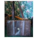 Ladies Cold Water Creek Purse