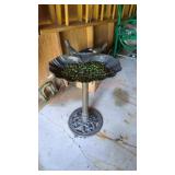 Pedestal Bird Bath