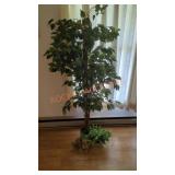 Faux Plant Lot