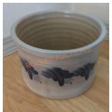 Stoneware Pottery Crock