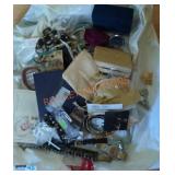 Large Misc Costume Jewelry Lot