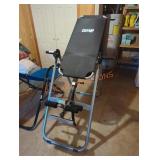 Champ Inversion Table