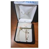 Kay Jewelers 14k Stamped Earrings