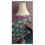 Ornate Floor Lamp