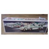 Hess Toy Truck & Helicopter