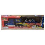 Sunoco 2006 Racing Bike & Transporter