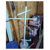 Plastic Towel Rack