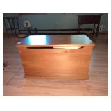 29"W ï¿½ 15"D ï¿½ 17"H Cedar Chest
