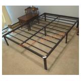 Queen Size Metal Bed Frame