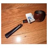 Vintage Smoking Pipe