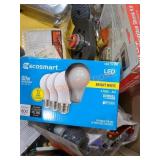 Box Lot Assorted Home Improvement items Box Lot Assorted Home Improvement items