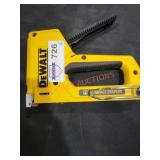 Dewalt Stapler Dewalt Stapler