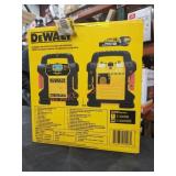 Dewalt Automotive Jump Starter with Digital Air Dewalt Automotive Jump Starter with Digital Air