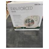 Fan Forced Heater Fan Forced Heater