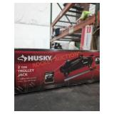 Husky 2 Ton Trolley Jack Husky 2 Ton Trolley Jack