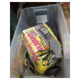 Tote Lot Assorted Home Improvement Items Tote Lot Assorted Home Improvement Items