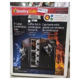 SentrySafe X-Large Combination Safe SentrySafe X-Large Combination Safe