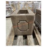 Large Concrete Base Large Concrete Base