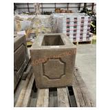 Large Concrete Base Large Concrete Base