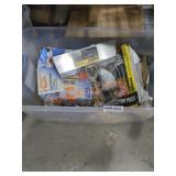 Box Lot of Assorted House Hold Items Box Lot of Assorted House Hold Items