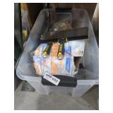 Box Lot of Assorted House Hold Items Box Lot of Assorted House Hold Items