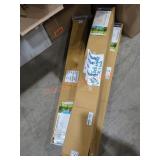 36" Corner Post with Insert 36" Corner Post with Insert