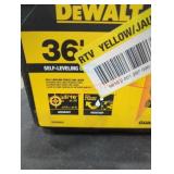 DeWalt self leveling DeWalt self leveling