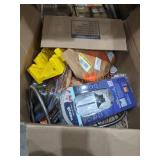 Bot Lot of Assorted House Hold Items Bot Lot of Assorted House Hold Items