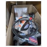Box Lot of Assorted House Hold Items Box Lot of Assorted House Hold Items