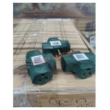 3 green 3 in 1 adapters 3 green 3 in 1 adapters