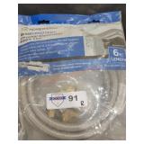 Dishwasher Supply Line Dishwasher Supply Line