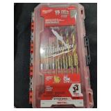 Milwaukee Drill Bit Set Milwaukee Drill Bit Set