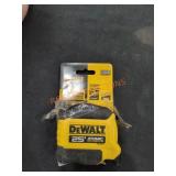 DeWalt Tape Measure DeWalt Tape Measure