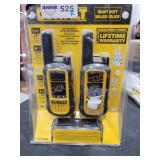 Dewalt Walkie Talkie Dewalt Walkie Talkie