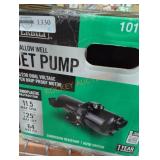 Jet pump Jet pump