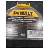 DeWalt Professional Joint Knife DeWalt Professional Joint Knife