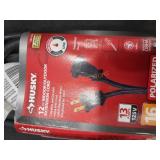 Husky 212ft indoor/outdoor Extension Cord Husky 212ft indoor/outdoor Extension Cord